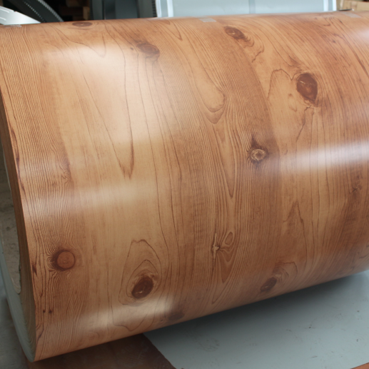 Prepainted Aluminum Coil