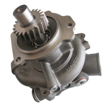 Water Pump Replacement Guide for QSM ISM M11 Diesel Engine: Part Numbers 3800745, 4955706, and 4972857