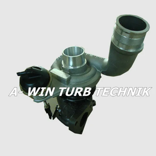Renault Scenic Turbocharger Replacement Gt1544s 700830-0001 / 454165-0001