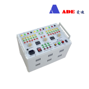 Equipamento de teste de relé AD105C para manutenção elétrica