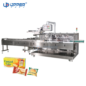 Office Supplies Packing Machine: Chalk, Pens, Pencils, and Ruler Box Cartoning Equipment