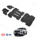 5D TPE Floor Mats for Toyota Innova