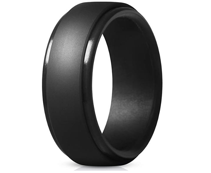 Silicone Wedding Rings