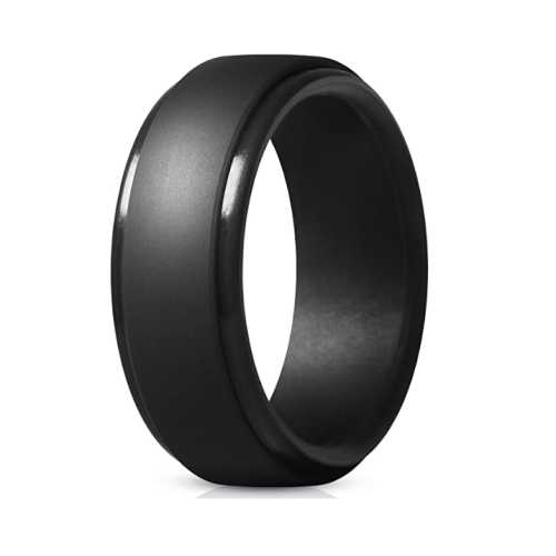 Custom Men's Silicone Ring