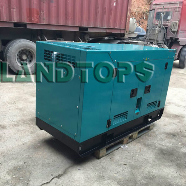 80KW Silent Generator Diesel for Sale