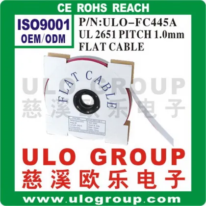 Usb cable flat cable manufacturer/supplier/exporter - China ULO Group