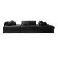 Nowoczesna skórzana sofa de Sede DS-1088