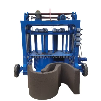 Cheapest Water Conservancy Engineering Machinery: Cement U-shaped Drain Making Machine