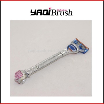 lady shaver; shaving women;private label razor