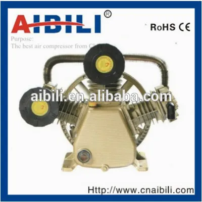 "W" series 2 cylinder air compressor head for sales