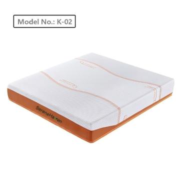 K02 항균 및 정형외과용 폼 매트리스 디자인
