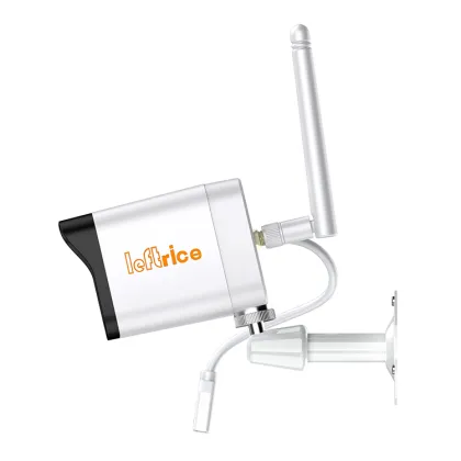 Security Wide Angle Lens Cctv Network Camera