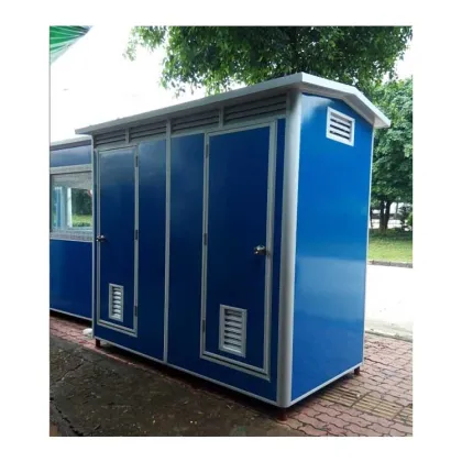 Porta Potty: Portable Outdoor Toilet Solutions