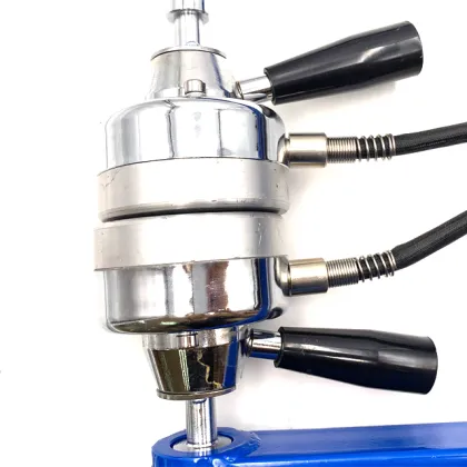 Truck Tyre Repair Equipment: Vulcanizing Tires with Used Tire Rubber Vulcanizer Machine