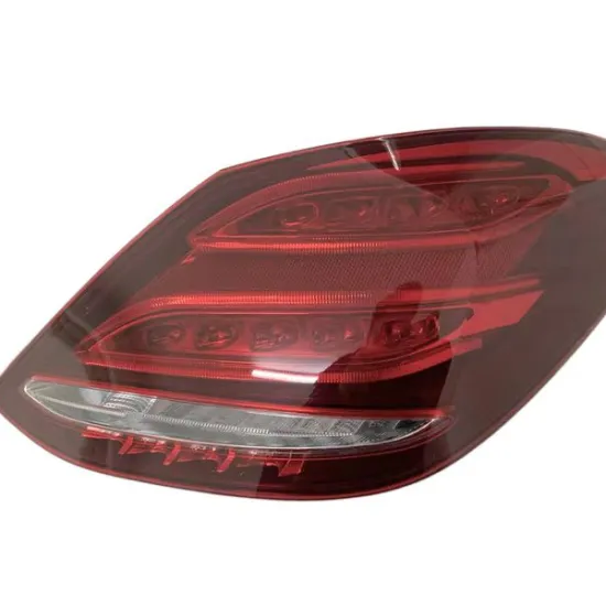 2015-2018 Mercedes C-Class W205 Rear Lamp 2059060357 2059060457
