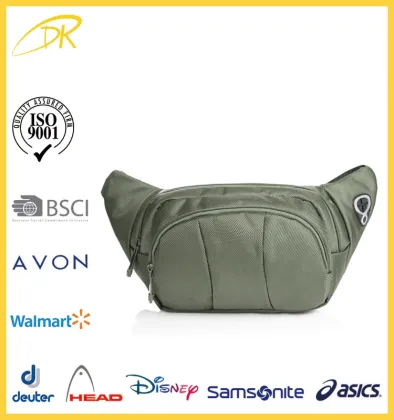 China supplier cheap waist bag, men waist bag, waist bag for men