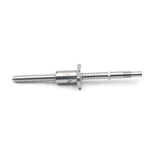 Miniature Ball Screw 1002 For Milling Machine