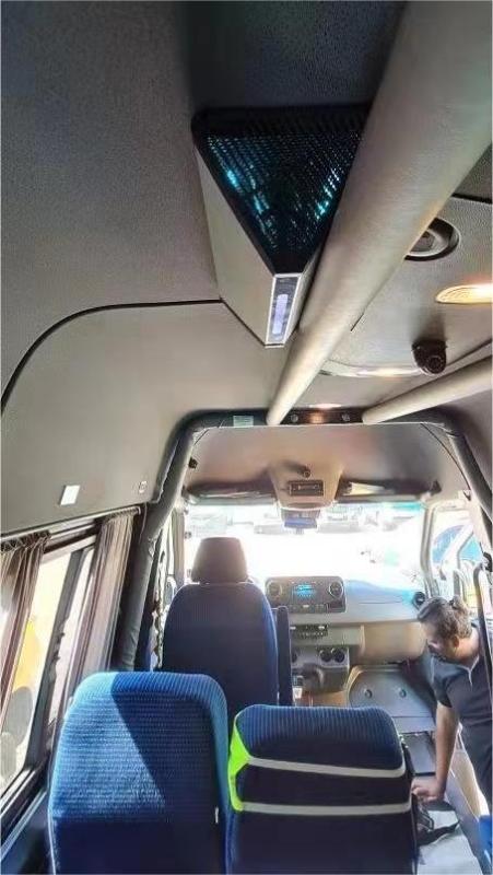 24V Plamsa Air Purifier for Bus
