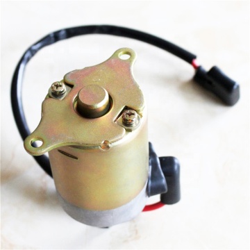GY6 Starter Motor for 125cc Engine Electric Scooters and Motorcycle