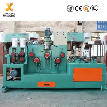Automatic Descaler Wire Rod Drawing Machine for Straight Bar