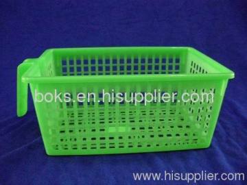 Plastic Soft Storage Baskets 