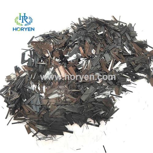 Carbon Fibre Chopped Strands Custom length composite carbon fibre chopped strands Supplier