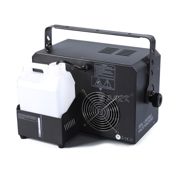 550W DMX512 Haze Machine with Remote for Wedding and Night Club Events