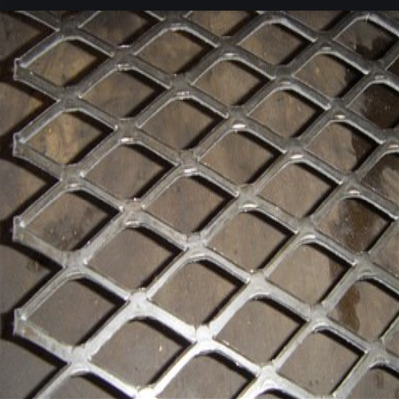 Expanded Metal Mesh