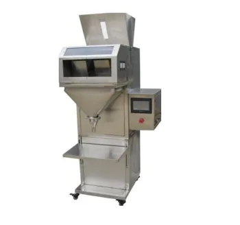 15-50kg Automatic weighing packaging machine for rice