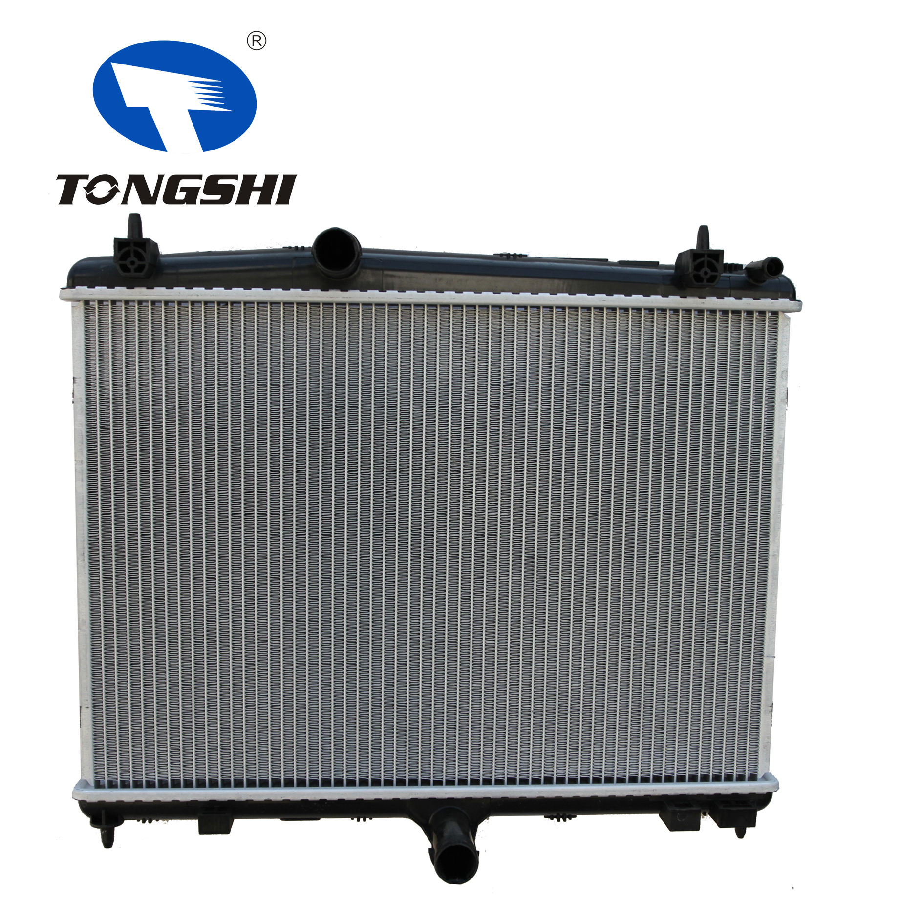 Aluminum radiator for PEUGEOT 508 OEM 1330X2 auto radiator