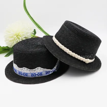 Winup summer straw hat wholesale cheap party paper hats