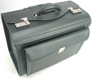 PU Pilot Case, Brief Case, Attache Case, Laptop Case (TAG372)