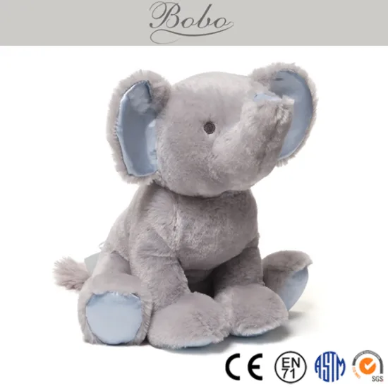 baby elephant plush toys for kids
