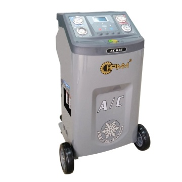 HPMM AC636 Refrigerant Recovery Machine - AC R134a Freon Recharging and Recycling
