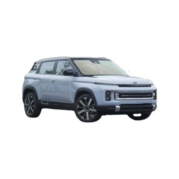 ICON GEELY DE ATRIPAÇÃO 1.5T 2023 Mini SUV de gasolina chinesa automática multicolorida