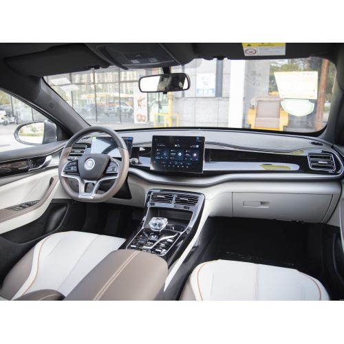 2024 BYD Qin Plus 510 km Sedan electric ecologic