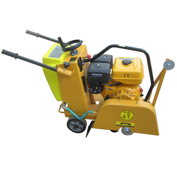 High-Performance 120mm Cutting Depth Road Saw for Asphalt