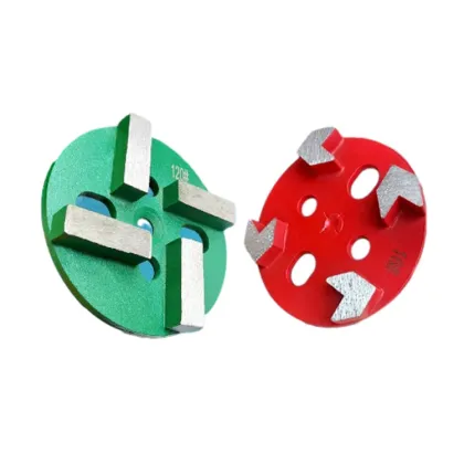 Diamond Floor Polishing Pad 100mm Grinding Disc for Stone Floors