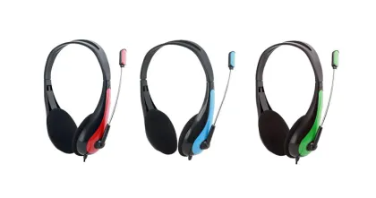 Studio headphones