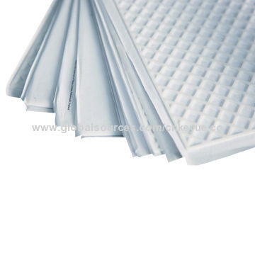 Plastic mesh sheet, RoHS Directive-compliant,self adhesive mosaic mesh,easy fix mosaic with adhesive