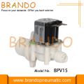 Mini RO System Plastic Water Dispenser Solenoid Valve