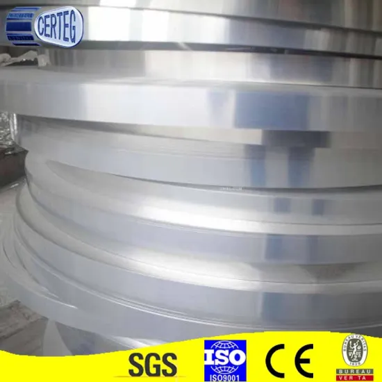 40mm x0.09mm 8011 O temper aluminum foil coil