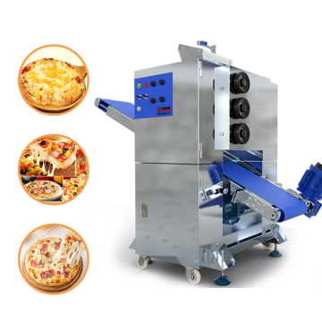 Factory Direct Pizza Making Machine - Food Automation Production Line