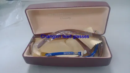 0.5mmpb X-ray Goggles