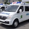 GAC series pure electric ambulance