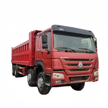 Affordable Used Second-Hand HOWO 371 Dump Truck and SINOTRUK Tipper for Sale