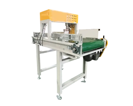 High Level Palletizing Bag Transposition Machine