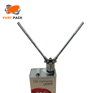 Manual Cap Seal Crimping Tool of 2in 3/4in