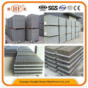 Hollow Brick Pallets/Pallet Block/Pallet for Brick Machine