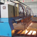 Gantry H Beam Beam CNC Machine قطع لهب البلازما